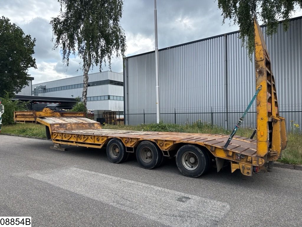 Trax Lowbed 53.000 KG