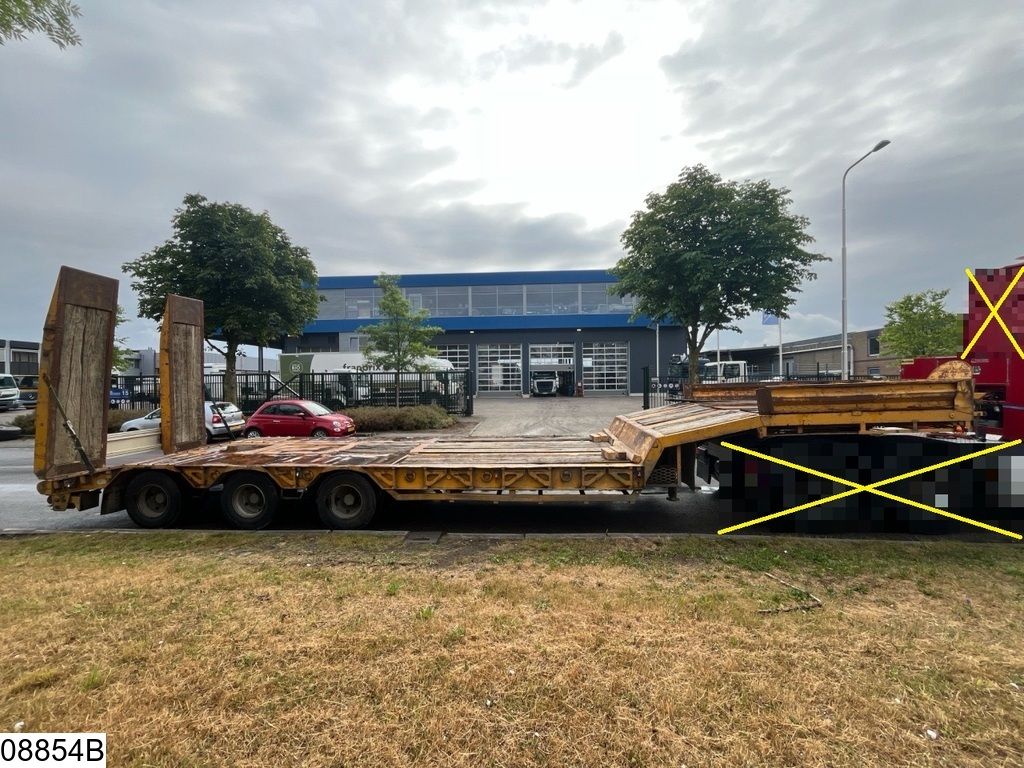 Trax Lowbed 53.000 KG