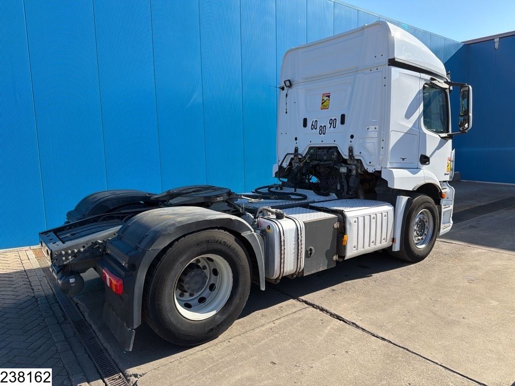Mercedes Actros 1846 EURO 6, Retarder, Hydrauliek