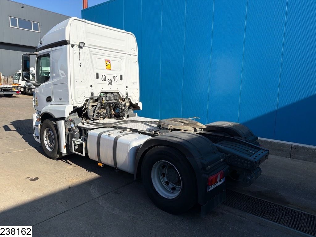 Mercedes Actros 1846 EURO 6, Retarder, Hydrauliek