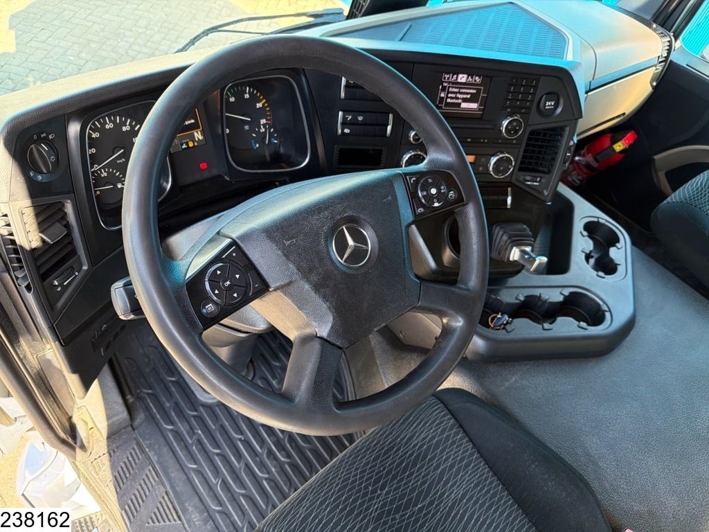 Mercedes Actros 1846 EURO 6, Retarder, Hydrauliek