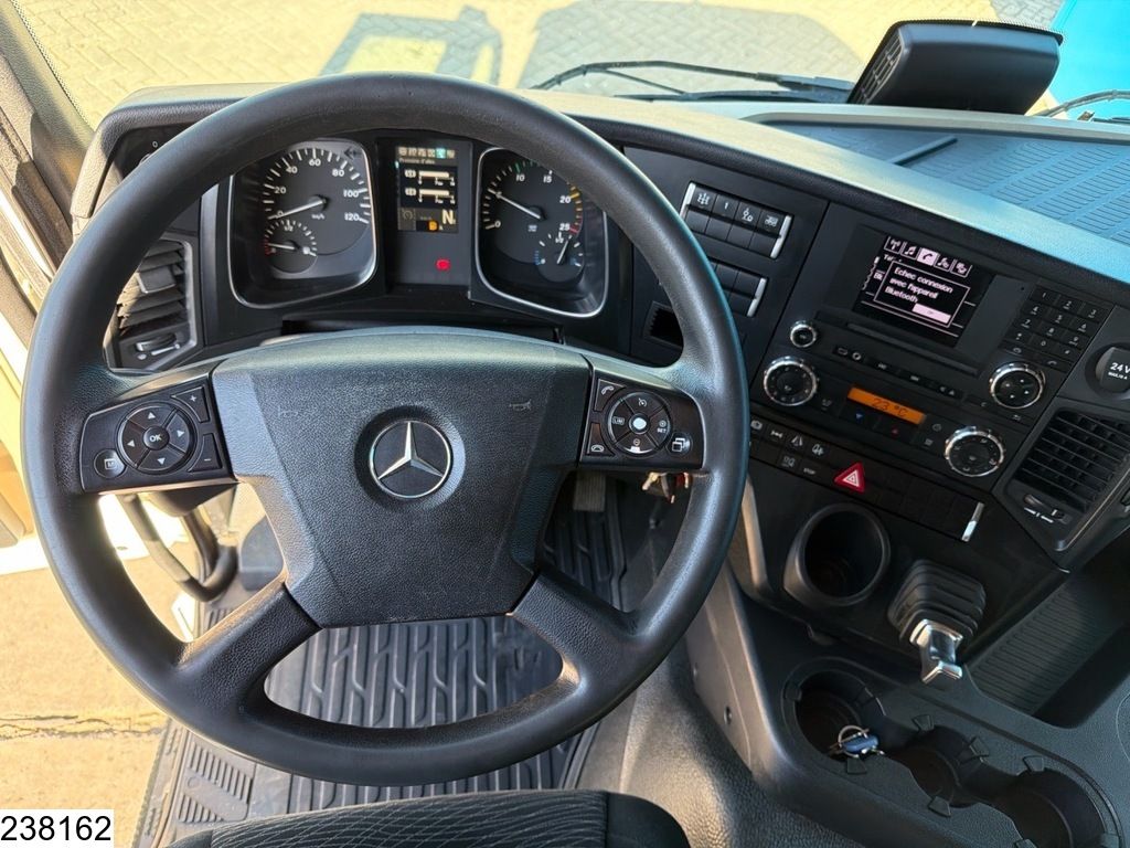 Mercedes Actros 1846 EURO 6, Retarder, Hydrauliek