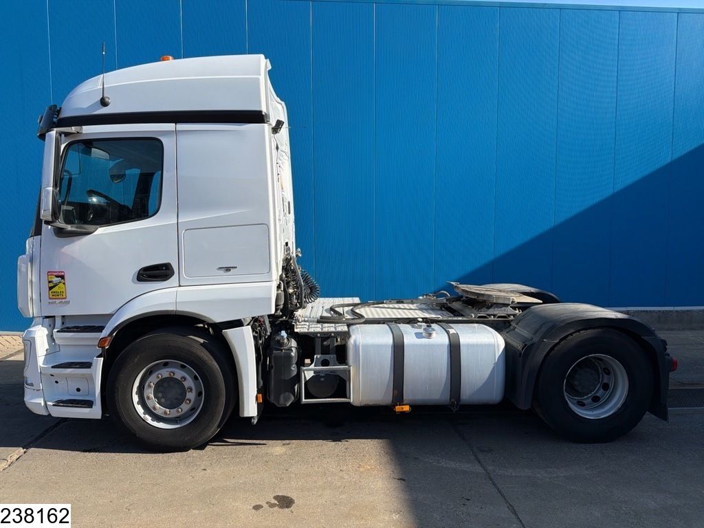 Mercedes Actros 1846 EURO 6, Retarder, Hydrauliek