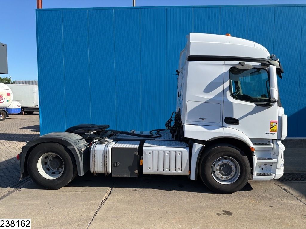 Mercedes Actros 1846 EURO 6, Retarder, Hydrauliek