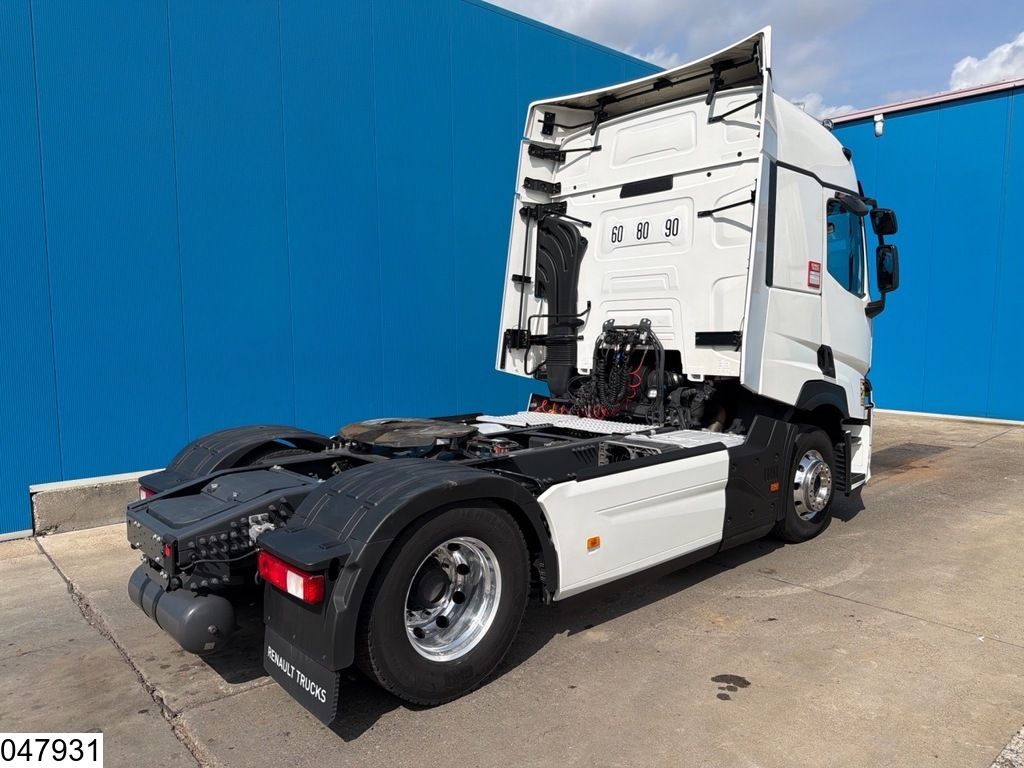 Renault T 480 EURO 6, Retarder