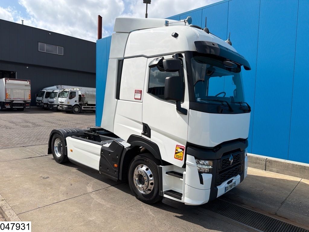 Renault T 480 EURO 6, Retarder