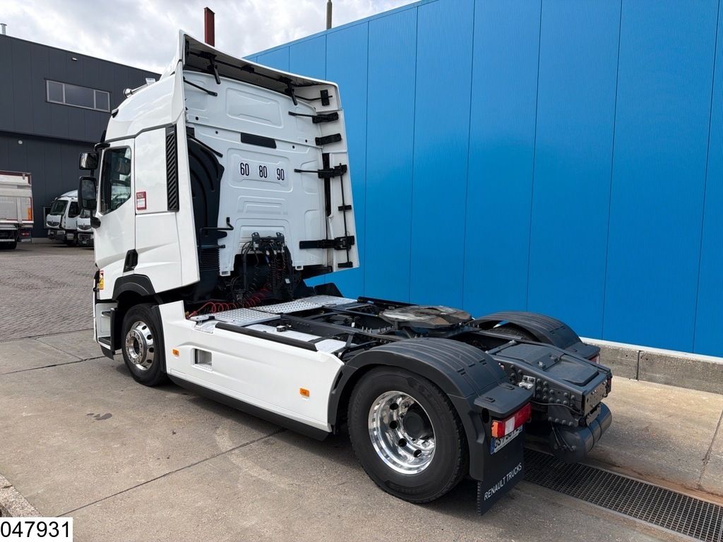 Renault T 480 EURO 6, Retarder