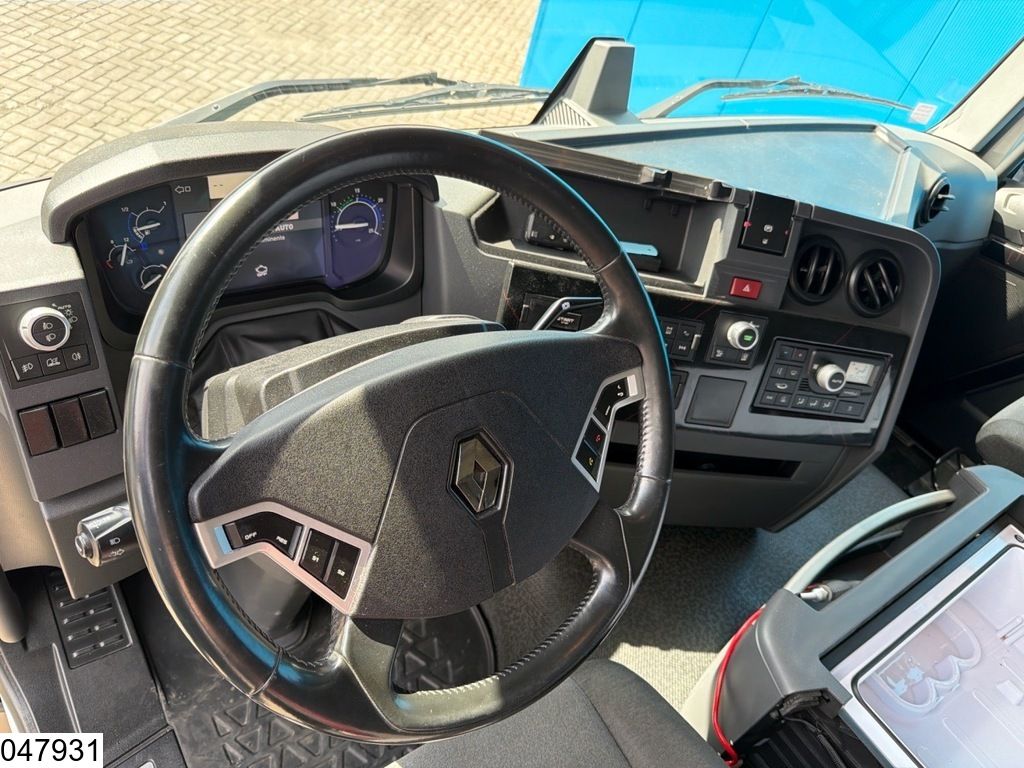 Renault T 480 EURO 6, Retarder