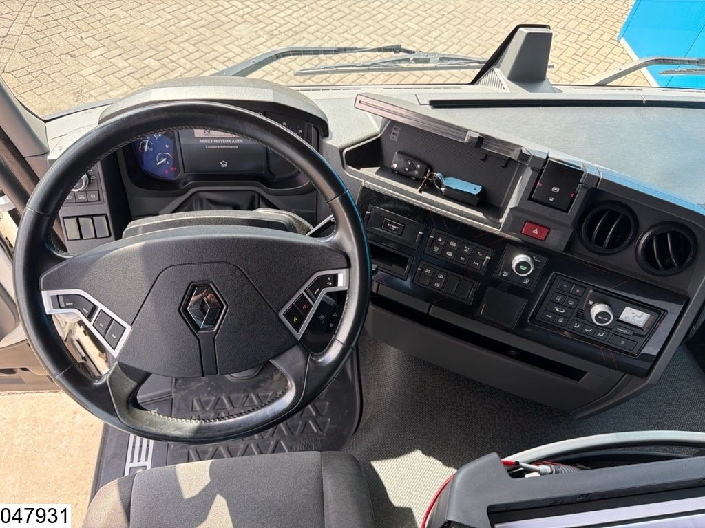 Renault T 480 EURO 6, Retarder
