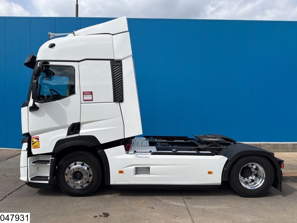 Renault T 480 EURO 6, Retarder
