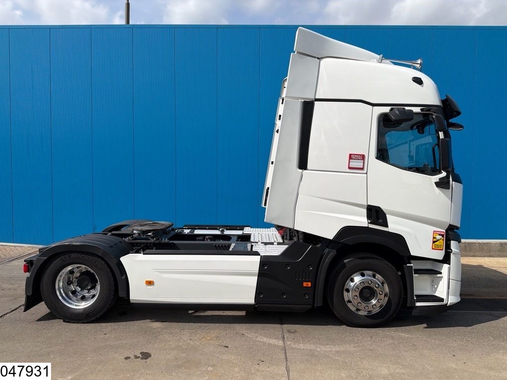 Renault T 480 EURO 6, Retarder