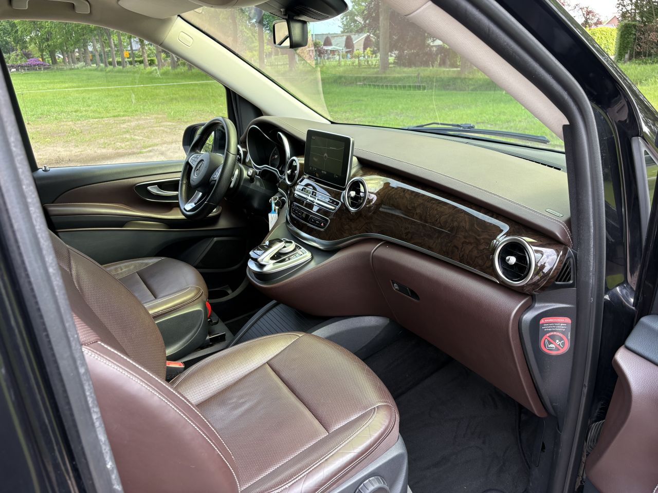 MERCEDES-BENZ V 220 V-KLASSE automaat