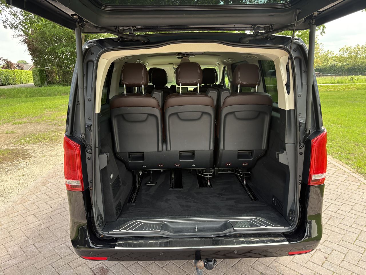 MERCEDES-BENZ V 220 V-KLASSE automaat