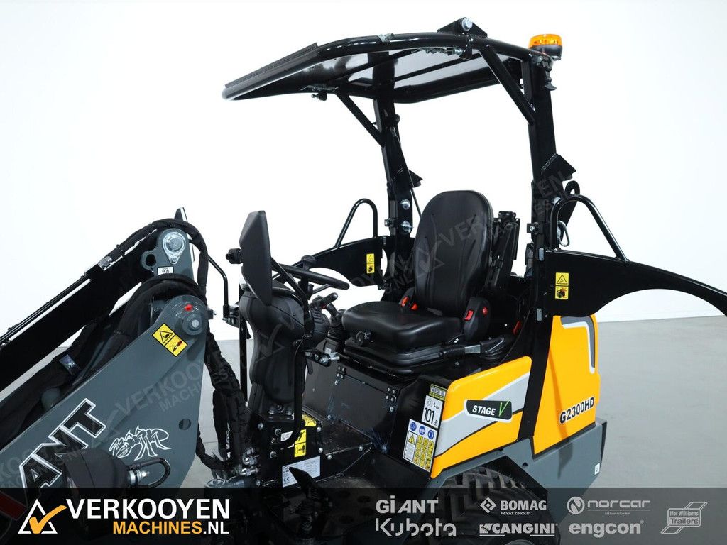 2026 Giant G2300 HD VK10070