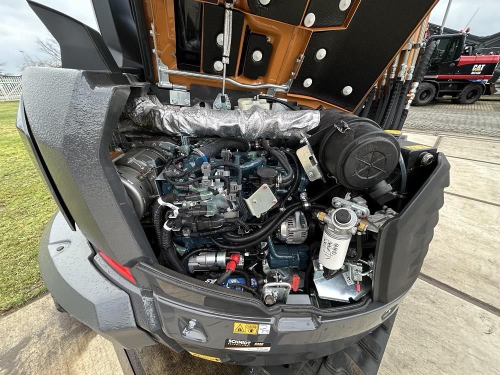 CASE Construction CX65D 2-PB