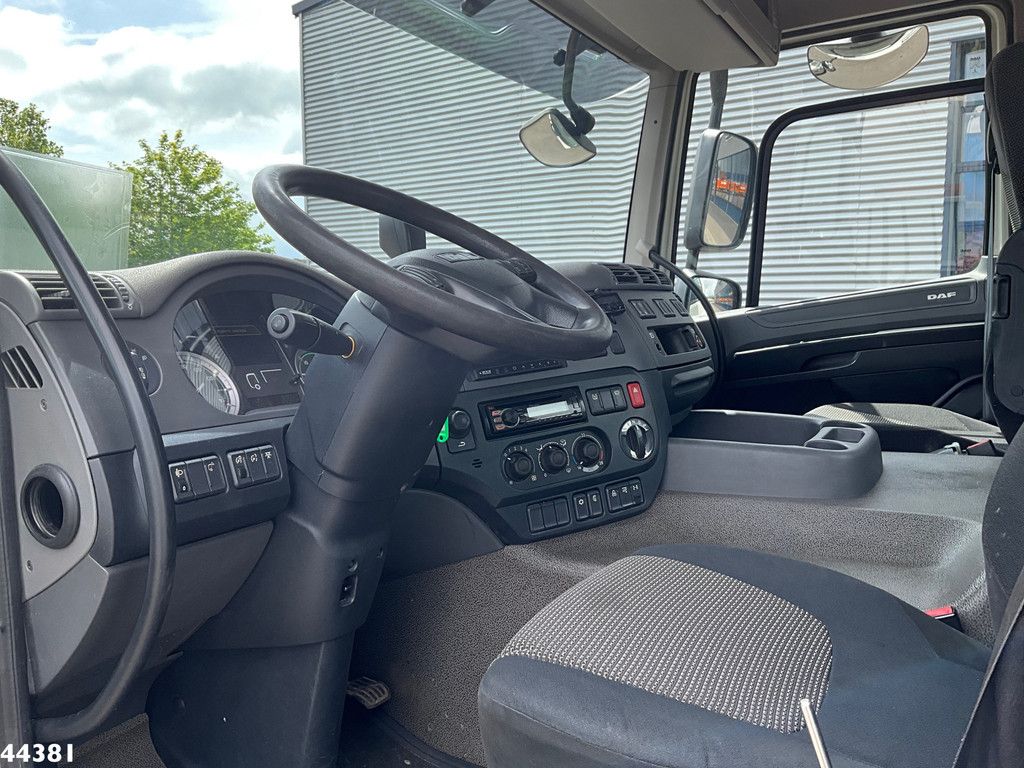 DAF FAS CF 410 Euro 6 VDL 25 Ton haakarmsysteem