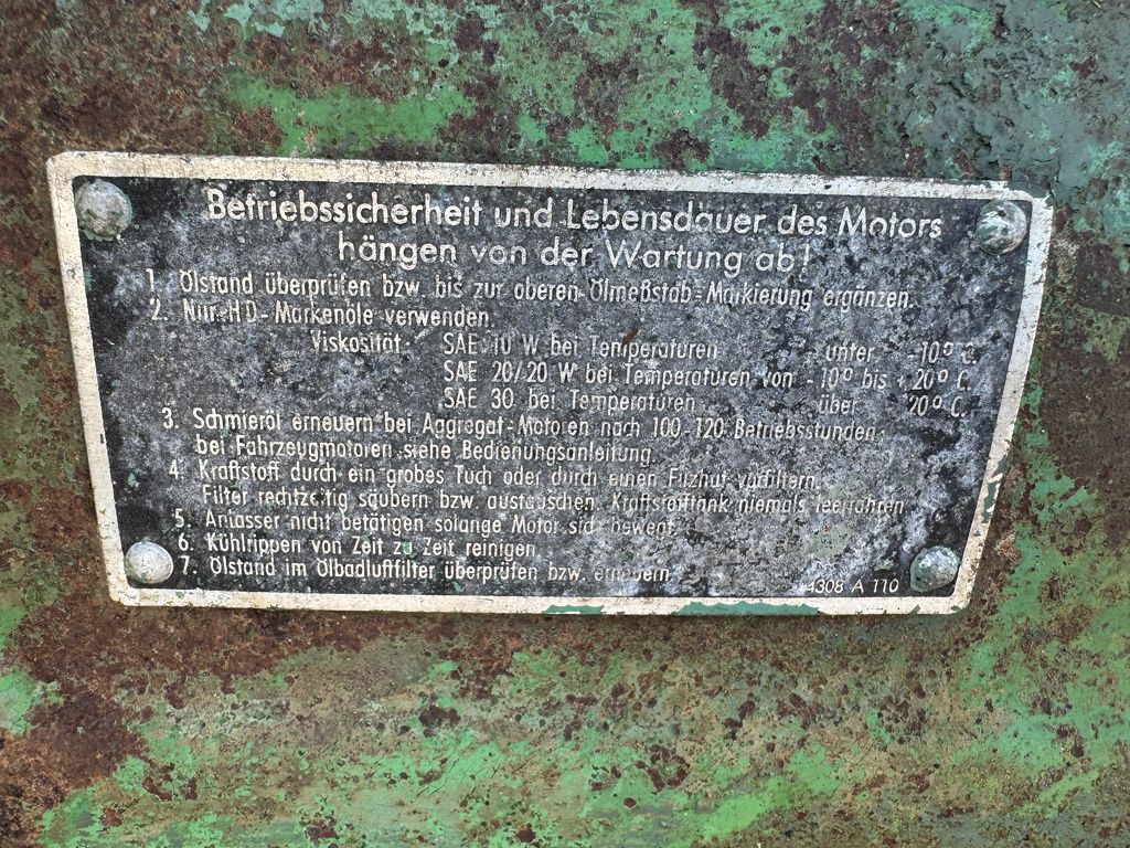 Deutz D4005