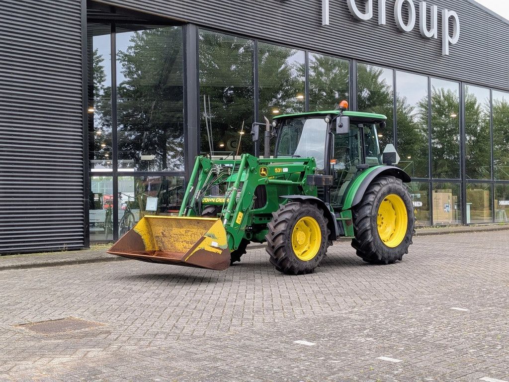 John Deere 5080R