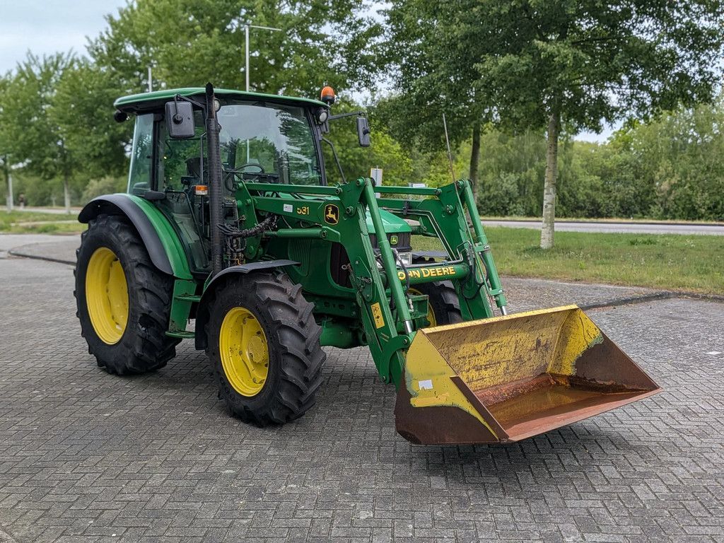 John Deere 5080R
