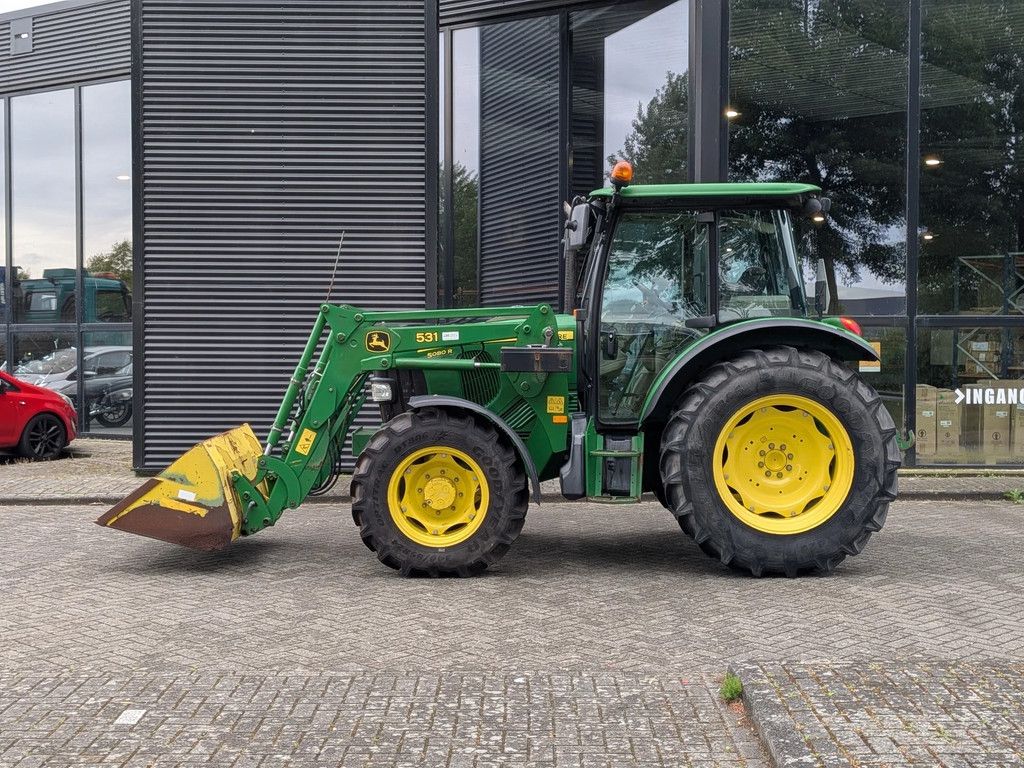 John Deere 5080R