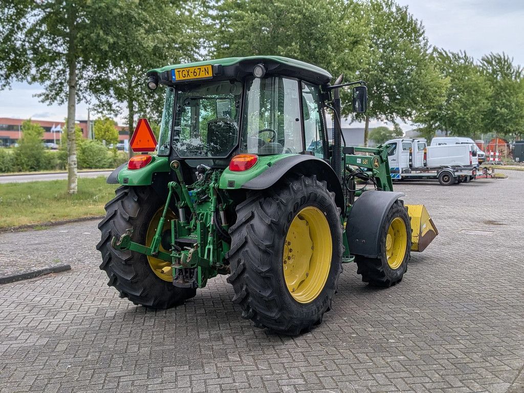 John Deere 5080R
