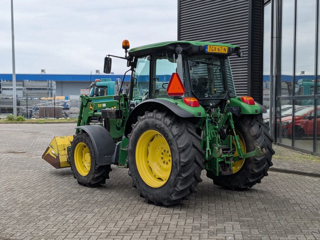 John Deere 5080R