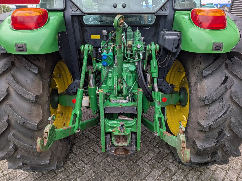 John Deere 5080R