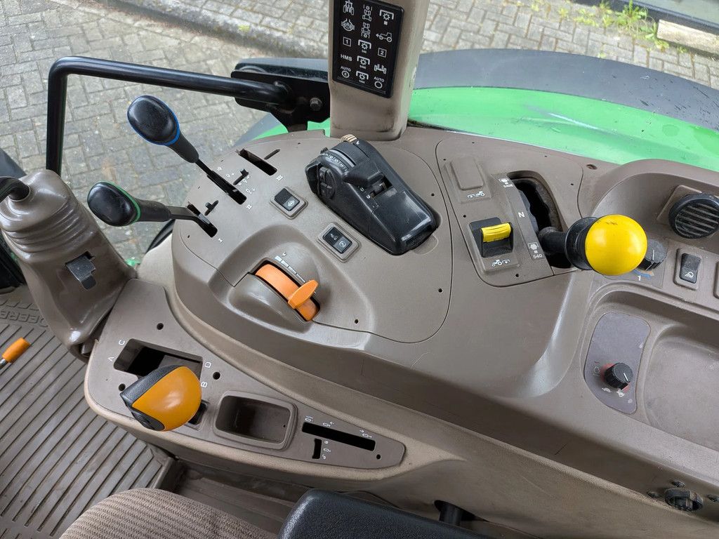 John Deere 5080R