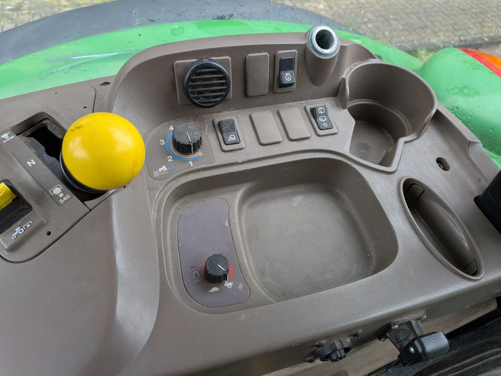 John Deere 5080R