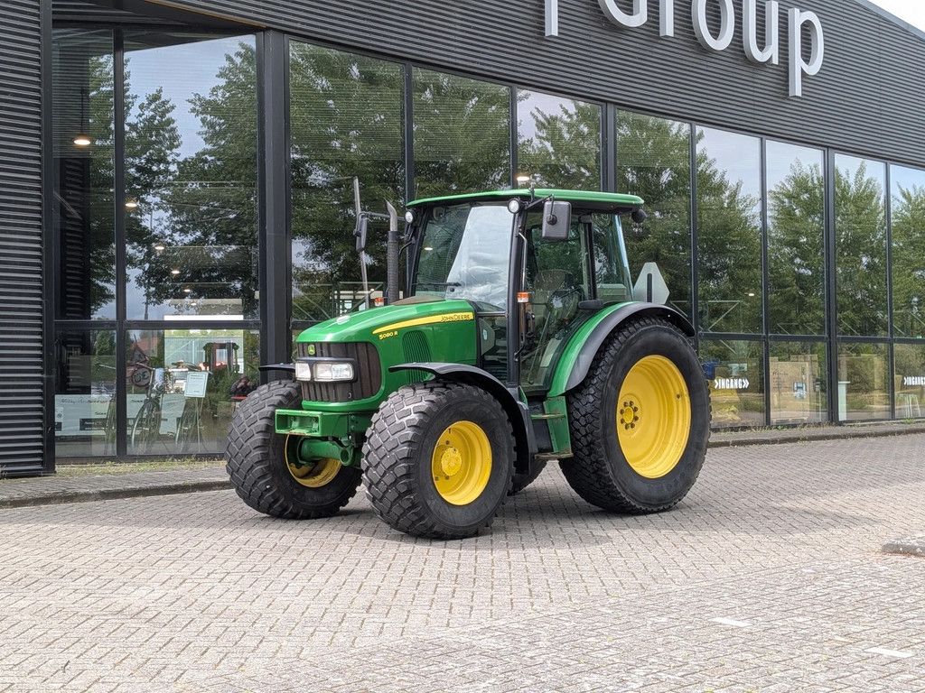 John Deere 5080R