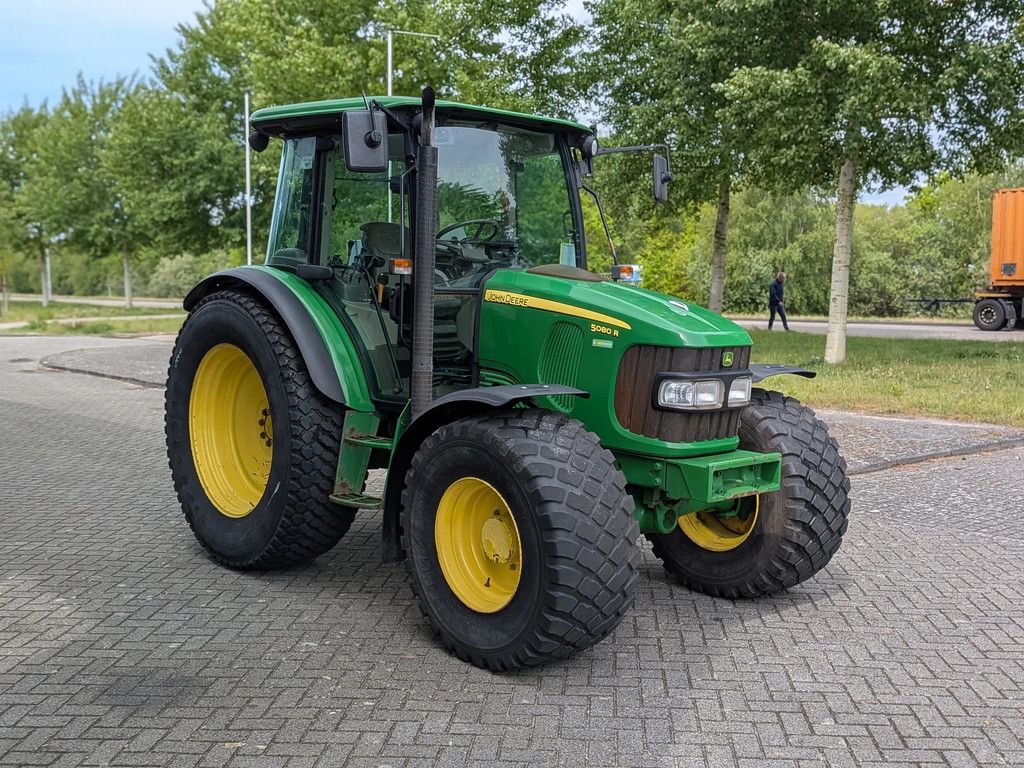 John Deere 5080R