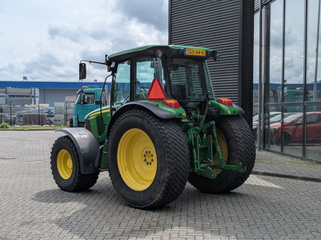 John Deere 5080R