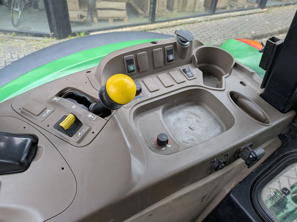 John Deere 5080R