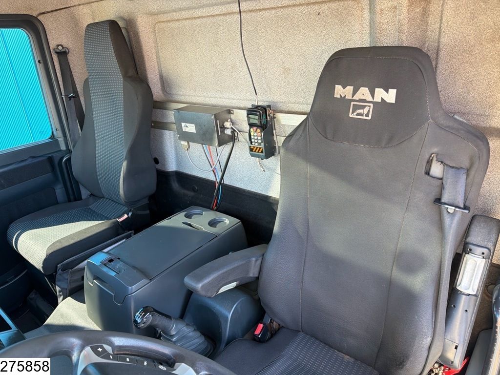 MAN TGM 18 290 EURO 5, Barneoud, 17.737 L, Handgeschakeld, Gas