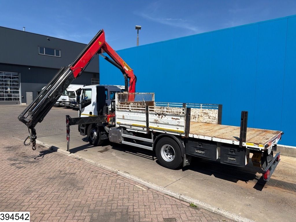 Iveco Stralis 310 EURO 6, PTO, Palfinger