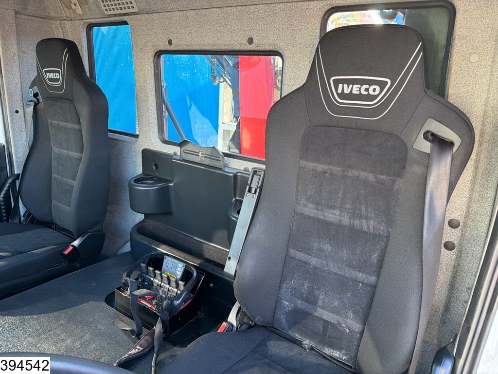 Iveco Stralis 310 EURO 6, PTO, Palfinger