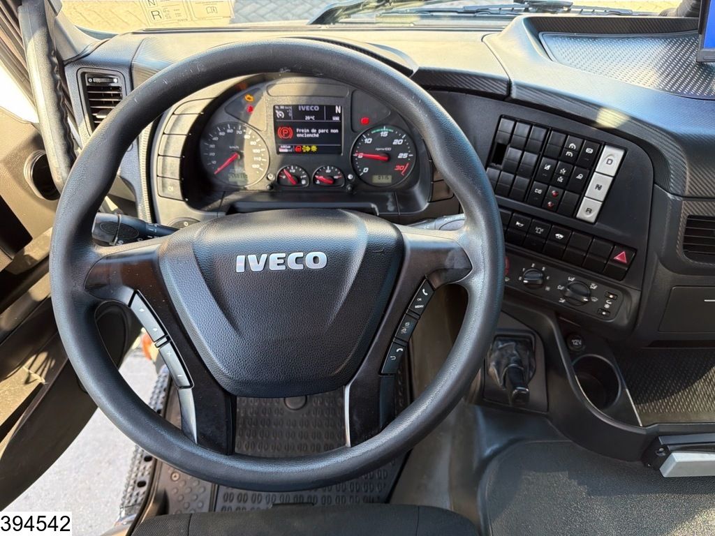 Iveco Stralis 310 EURO 6, PTO, Palfinger