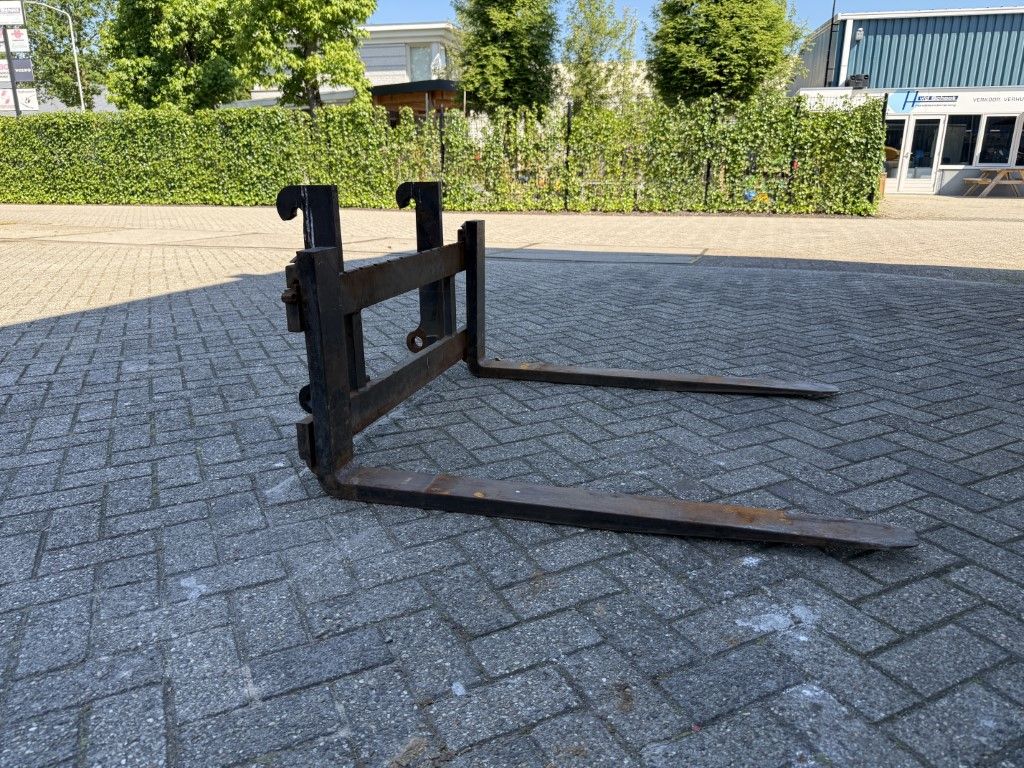 VOLVO PALLETVORKEN L20-L25