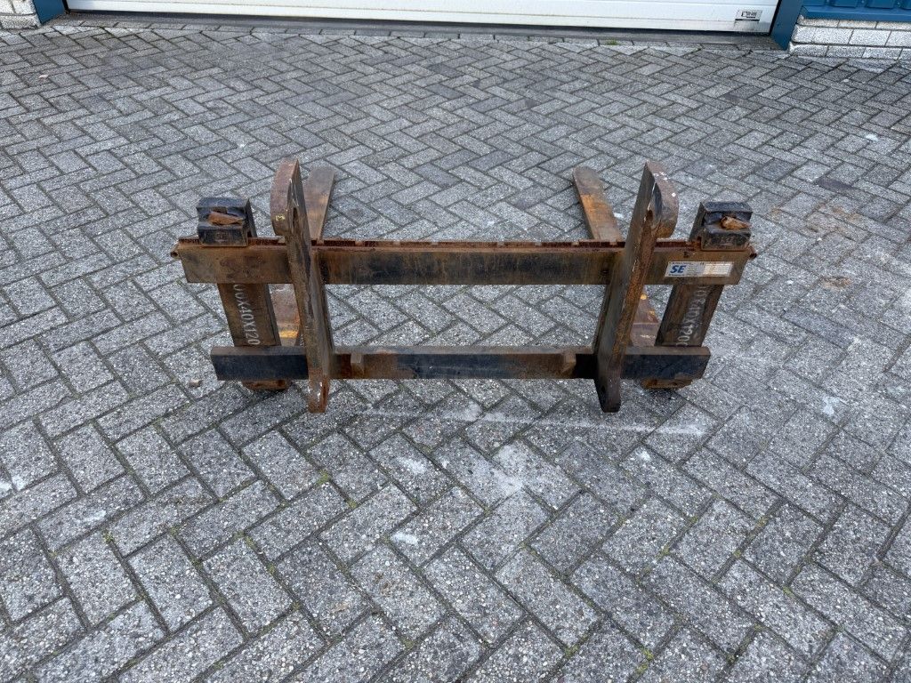 VOLVO PALLETVORKEN L20-L25