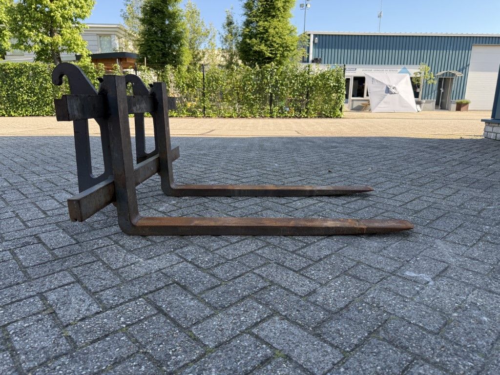 VOLVO PALLETVORKEN L20-L25
