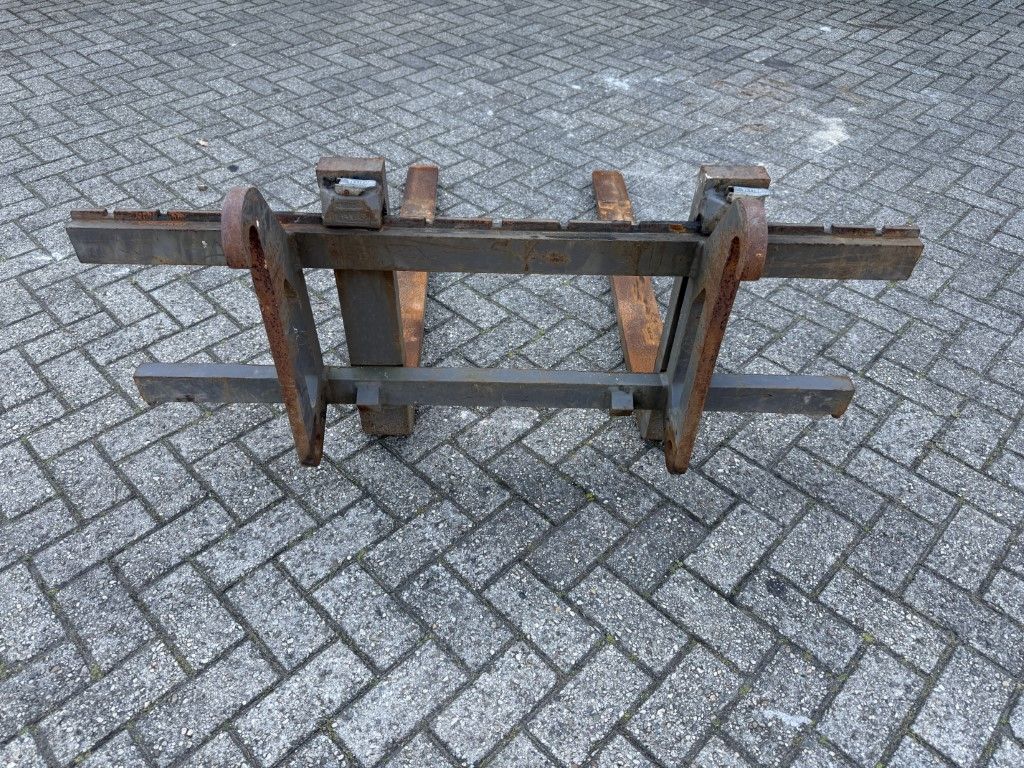 VOLVO PALLETVORKEN L20-L25