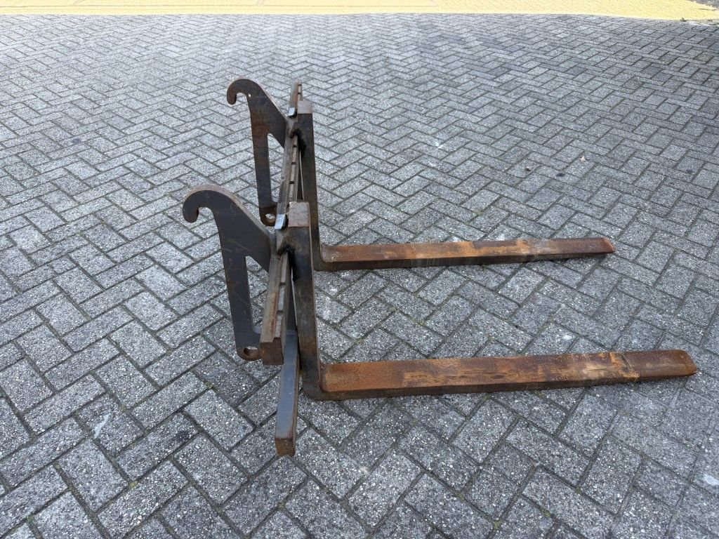 VOLVO PALLETVORKEN L20-L25
