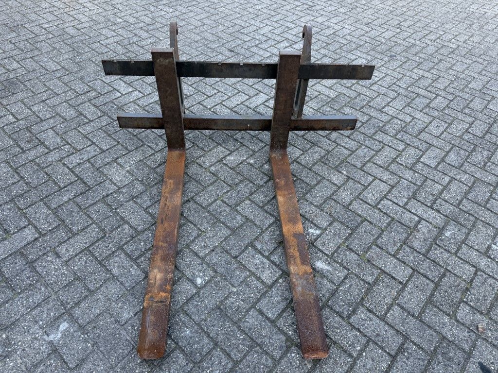 VOLVO PALLETVORKEN L20-L25