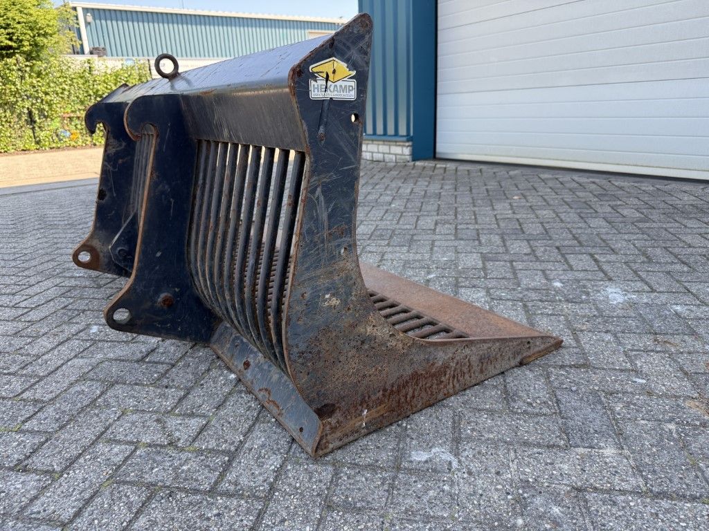 PUINBAK VOLVO L20-L25