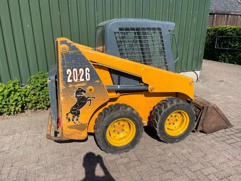 Mustang 2026 bobcat s100 s130