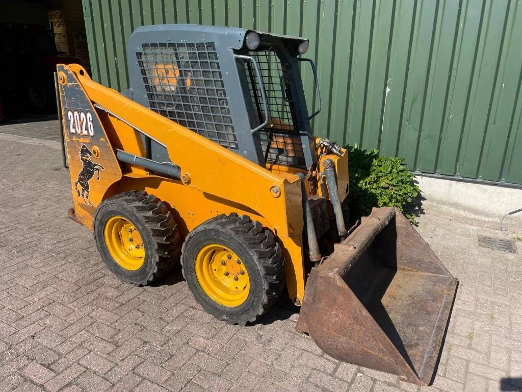 Mustang 2026 bobcat s100 s130