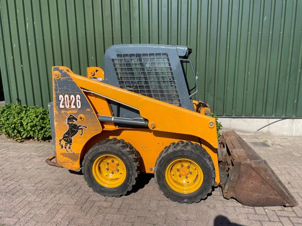 Mustang 2026 bobcat s100 s130