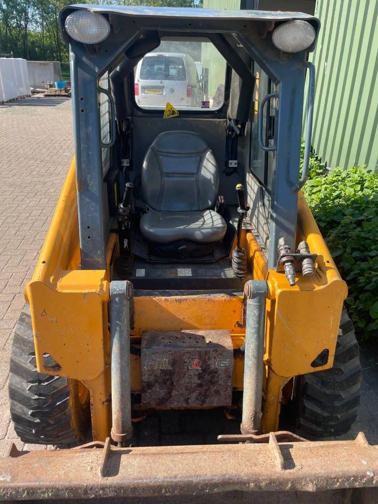 Mustang 2026 bobcat s100 s130