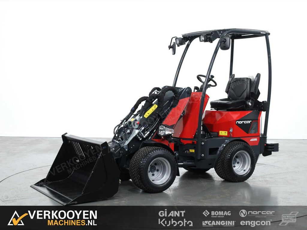 2024 Norcar a6226 VK9548