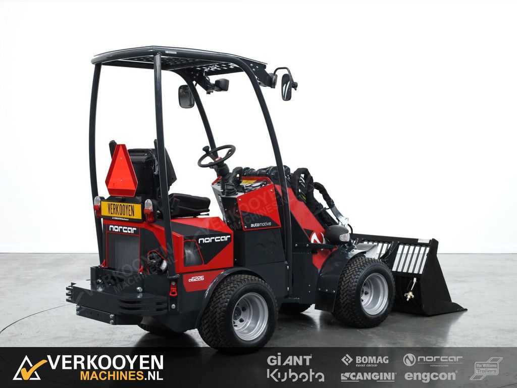 2024 Norcar a6226 VK9548